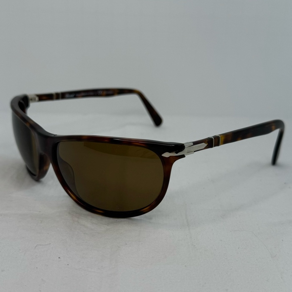 Persol Brown Sunglasses - 3222-S